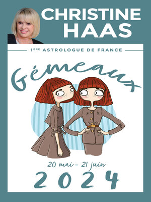 cover image of Gémeaux 2024